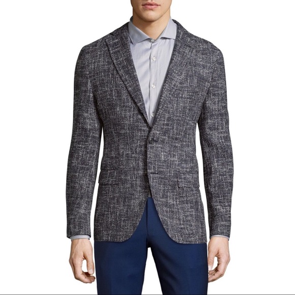 hugo boss sport coat